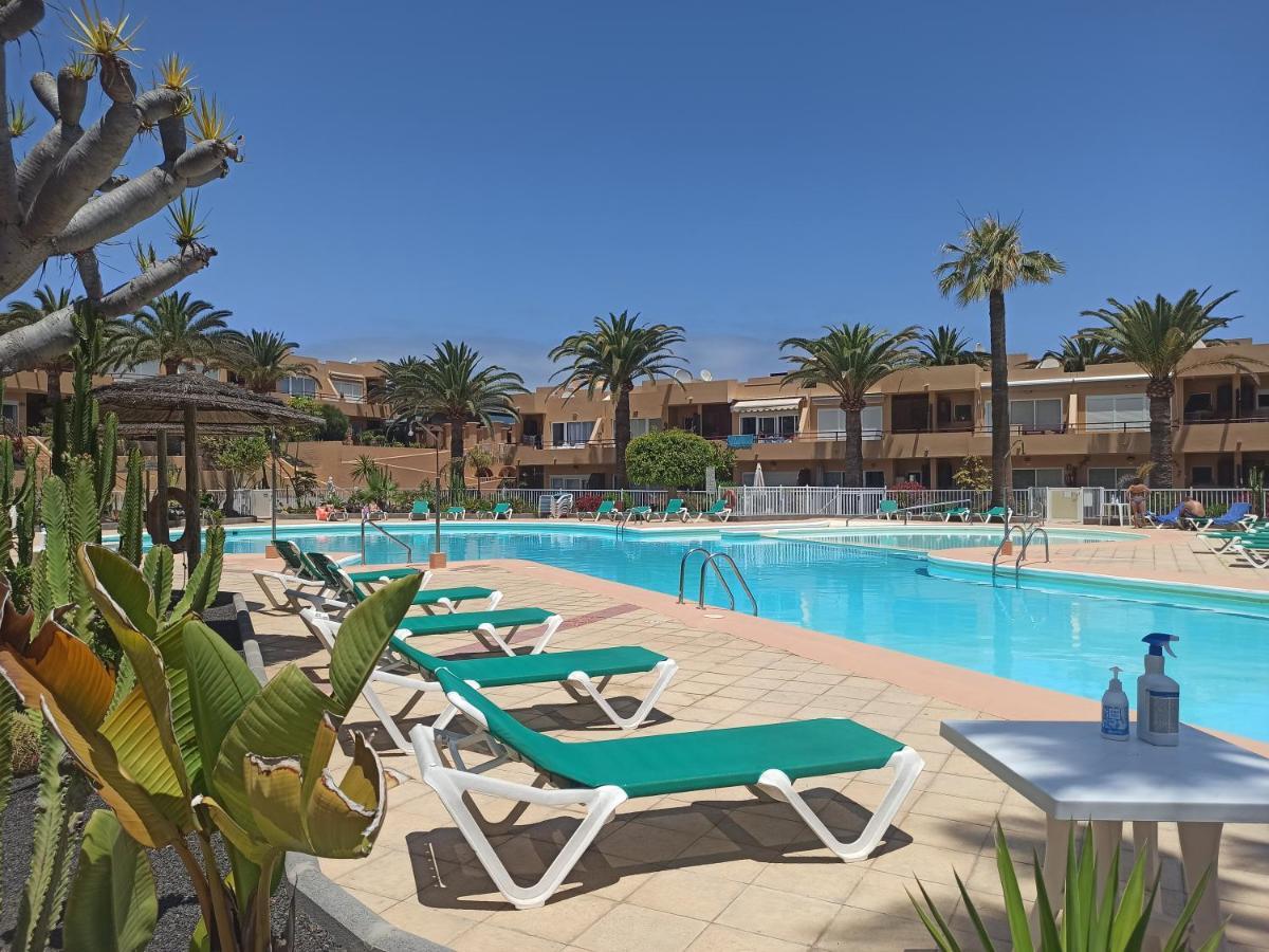 Alicebungalowpoolview-Summer Corralejo Dış mekan fotoğraf